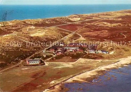 AK / Ansichtskarte Insel_Sylt Puan Klent Hamburger Jugenderholungsheim Insel_Sylt