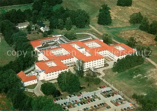 AK / Ansichtskarte Burg_Spreewald Reha Zentrum Burg Spreewald