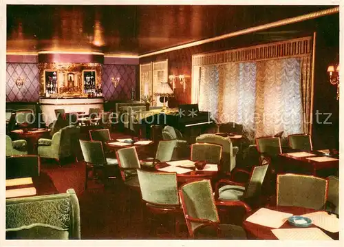 AK / Ansichtskarte Stockholm Restaurant Stockholm