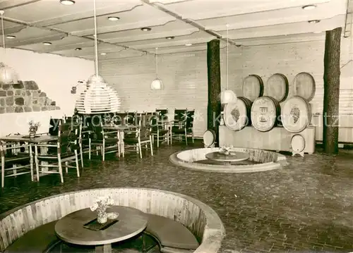 AK / Ansichtskarte Guehlen_Glienicke Konsum Gaststaette Boltenmuehle Saal Guehlen_Glienicke