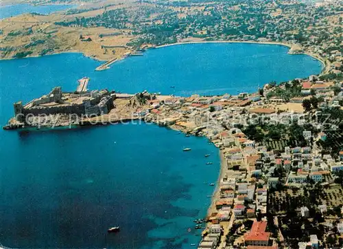 AK / Ansichtskarte Bodrum Kuestenort Bodrum