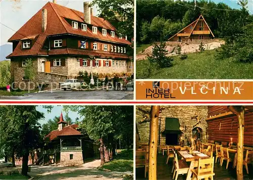 AK / Ansichtskarte Vlcina_CZ Inter Hotel  