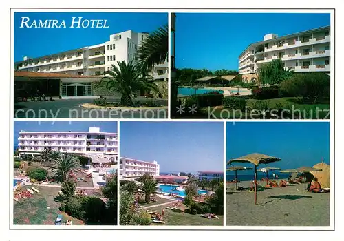AK / Ansichtskarte Kos Ramira Hotel Kos