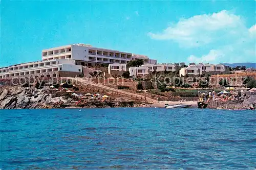 AK / Ansichtskarte Aghios_Nicolaos Minos Palace Hotel Aghios_Nicolaos