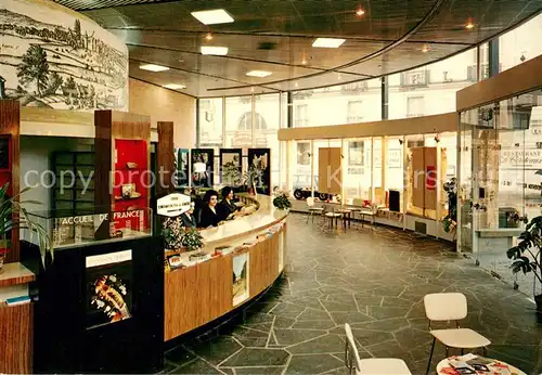 AK / Ansichtskarte Tours_37 Place du Marechal Leclerc 