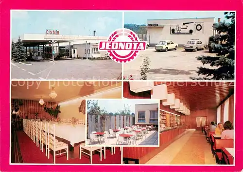 AK / Ansichtskarte Jednota Teilansichten Jednota