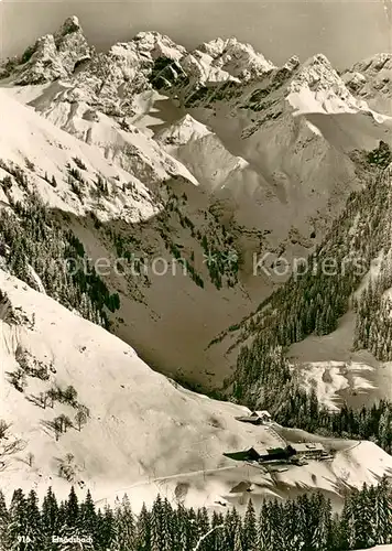 AK / Ansichtskarte Einoedsbach Fliegeraufnahme Einoedsbach