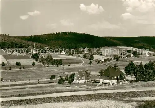 AK / Ansichtskarte Rehefeld Zaunhaus Panorama Rehefeld Zaunhaus
