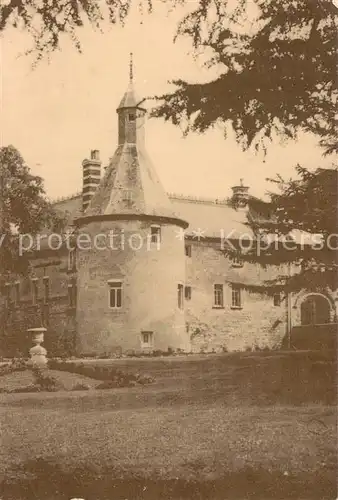 AK / Ansichtskarte Ligny en Cambresis Le Chateau de Ligny Ligny en Cambresis