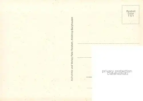 AK / Ansichtskarte Tittmoning_Salzach Panorama Zentrum Wohnsiedlung Burg Tittmoning Salzach