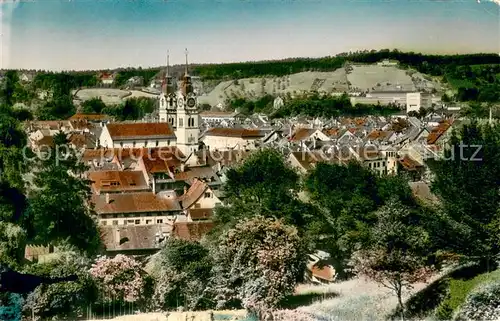 AK / Ansichtskarte Winterthur__ZH Panorama 