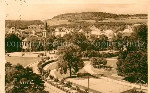 AK / Ansichtskarte Vittel_88 Le Parc des Enfants 