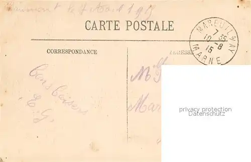 AK / Ansichtskarte Chaumont_52 Panorama 