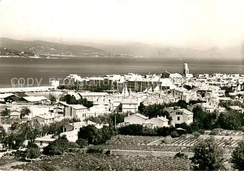 AK / Ansichtskarte St Tropez_83 Stadt u. Hafen 