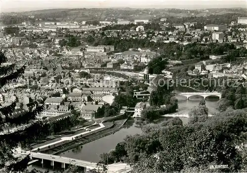 AK / Ansichtskarte Besancon_Doubs Panorama Besancon Doubs