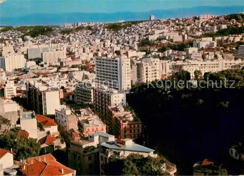 AK / Ansichtskarte Alger_Algerien Vue des hauteurs Alger Algerien