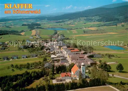 AK / Ansichtskarte Klaffer_Hochficht Fliegeraufnahme Panorama Klaffer_Hochficht