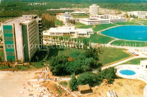 AK / Ansichtskarte Statiunea_Jupiter Fliegeraufnahme 