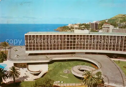 AK / Ansichtskarte Funchal Hotels Casino Parque Sheraton e Reids Funchal