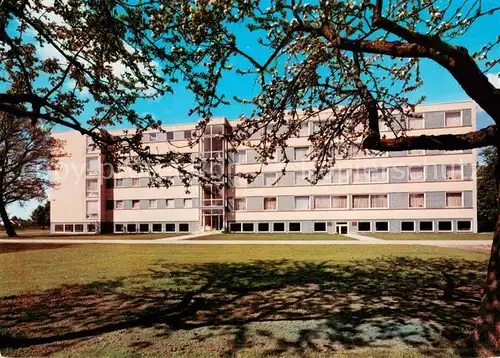 AK / Ansichtskarte Bremen Privatklinik Dr. Heines Aussenansicht Bremen