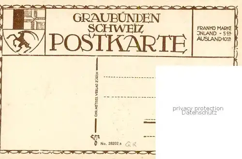 AK / Ansichtskarte Tarasp Schloss Tarasp Tarasp