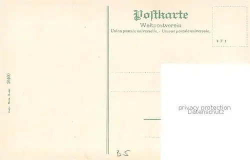 AK / Ansichtskarte Basel_BS Neue mittlere Rheinbruecke Grossbasler Seite Basel_BS