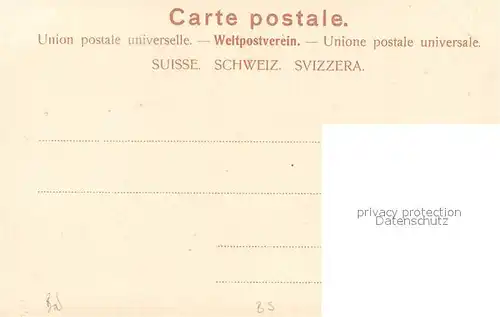 AK / Ansichtskarte Basel_BS Das Spalentor Basel_BS