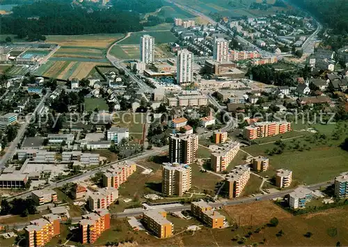 AK / Ansichtskarte Regensdorf Fliegeraufnahme Regensdorf