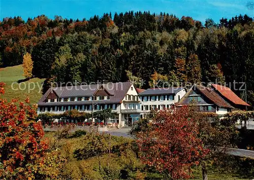 AK / Ansichtskarte Wernetshausen Hotel Restaurant Hasenstrick Wernetshausen
