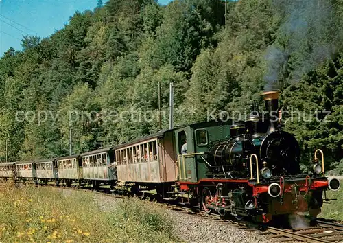 AK / Ansichtskarte Zuerich_ZH Sihltalbahn ZuerichSelnauSihlbrugg Zuerich_ZH