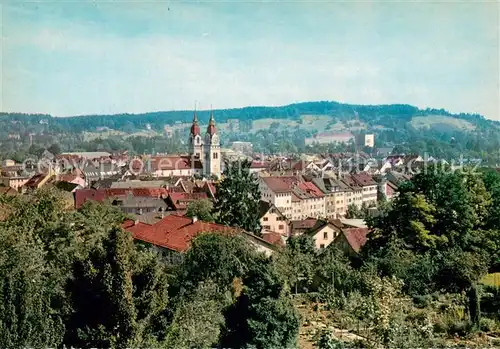 AK / Ansichtskarte Winterthur__ZH Stadtansicht 