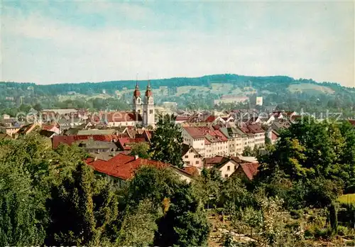 AK / Ansichtskarte Winterthur__ZH Panorama 