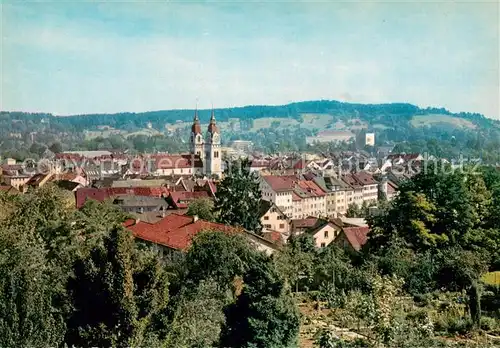 AK / Ansichtskarte Winterthur__ZH Panorama 