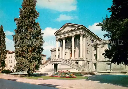 AK / Ansichtskarte Winterthur__ZH Stadthaus 