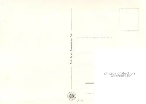 AK / Ansichtskarte Winterthur__ZH Stadtkirche 