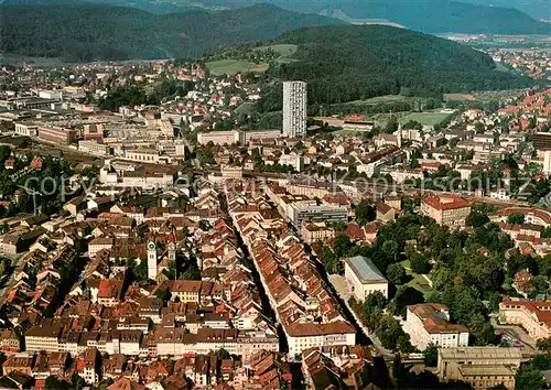 AK / Ansichtskarte Winterthur__ZH Fliegeraufnahme 