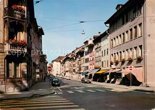 AK / Ansichtskarte Winterthur__ZH Obertorgasse 