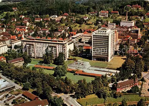 AK / Ansichtskarte Winterthur__ZH Kantonsspital und Frauenklinik Fliegeraufnahme 