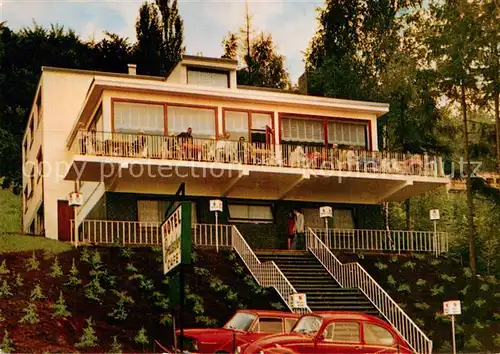 AK / Ansichtskarte Bad_Harzburg Breitenberg Hotel Bad_Harzburg