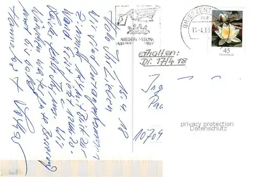 AK / Ansichtskarte Ahlbeck_Ostseebad Seetelhotel Ostseehotel Ahlbeck_Ostseebad