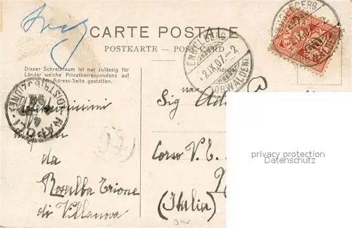 AK / Ansichtskarte Engelberg__OW Aufstieg am Kl Spannort 