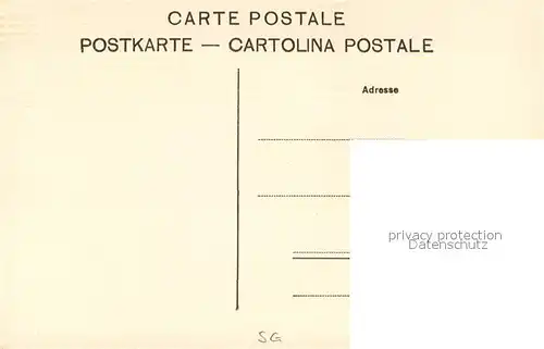 AK / Ansichtskarte Amden_SG Panorama Amden_SG