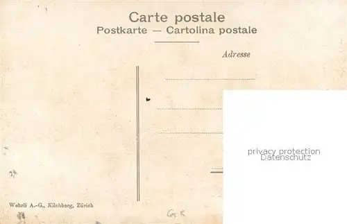 AK / Ansichtskarte Oberengadin_GR  Oberengadin GR