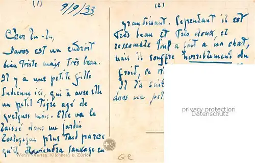 AK / Ansichtskarte Albulabahn_GR Landwasserviadukt 