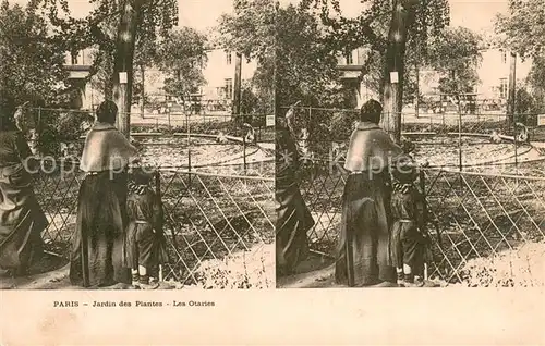 AK / Ansichtskarte Paris_75 Jardin des Piantes 