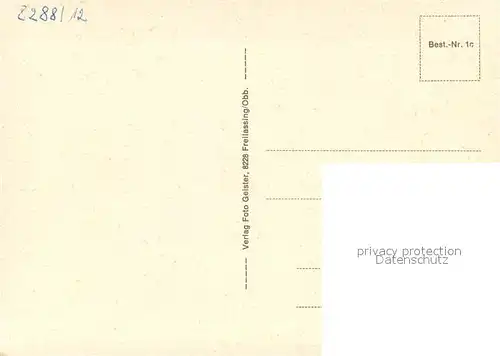 AK / Ansichtskarte Freilassing Gesamtansicht mit Alpenpanorama Fliegeraufnahme Innenstadt Freilassing