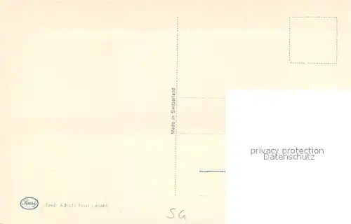 AK / Ansichtskarte Rapperswil_BE Partie beim Schloss Rapperswil BE