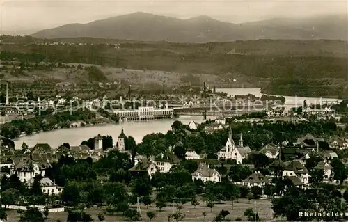 AK / Ansichtskarte Rheinfelden_AG Panorama Rheinfelden AG