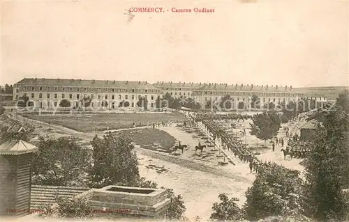 AK / Ansichtskarte Commercy_55_Meuse Caserne Oudinot 