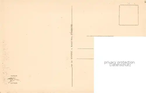 AK / Ansichtskarte Ribeauville_Haut_Rhin_Elsass Grand Rue Ribeauville_Haut